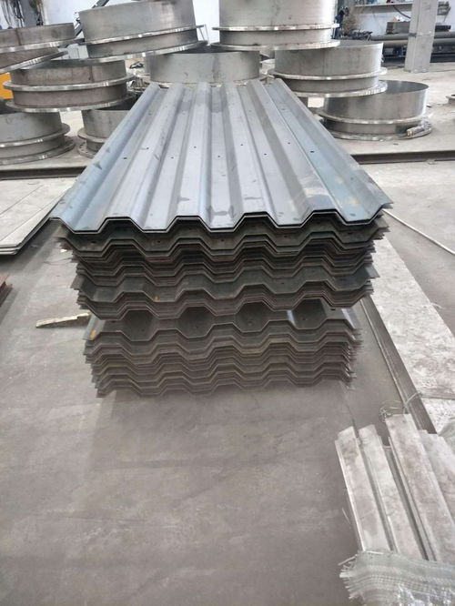 青島不銹鋼瓦楞板種類齊全