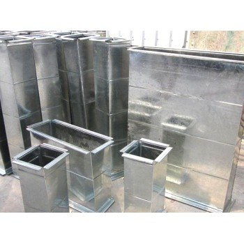 鍍鋅鐵皮風(fēng)管加工注意事項——以淄博高新區(qū)石橋昌諾金屬制品廠為例